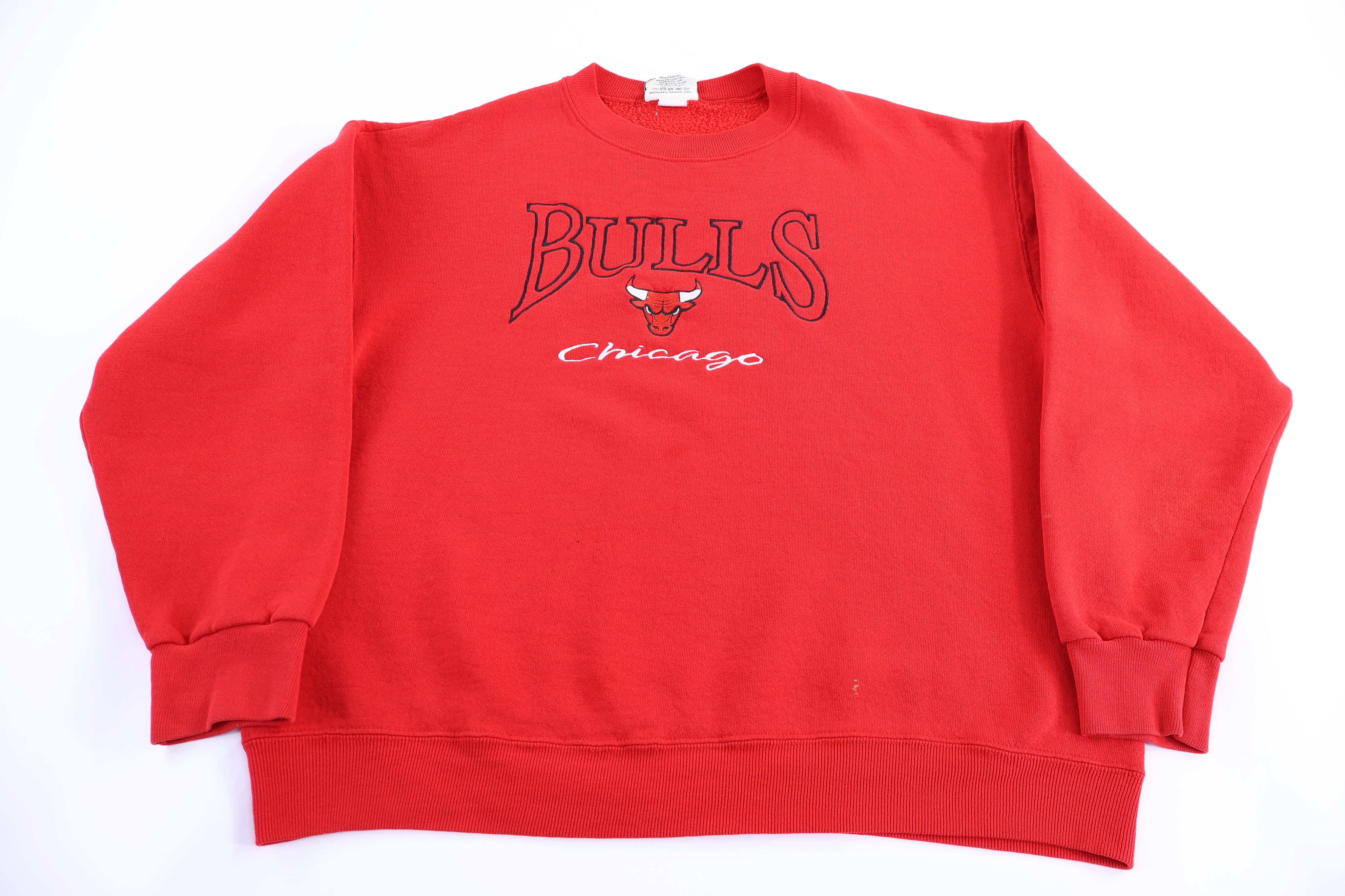 90's Chicago Bulls Basketball Sweatshirt