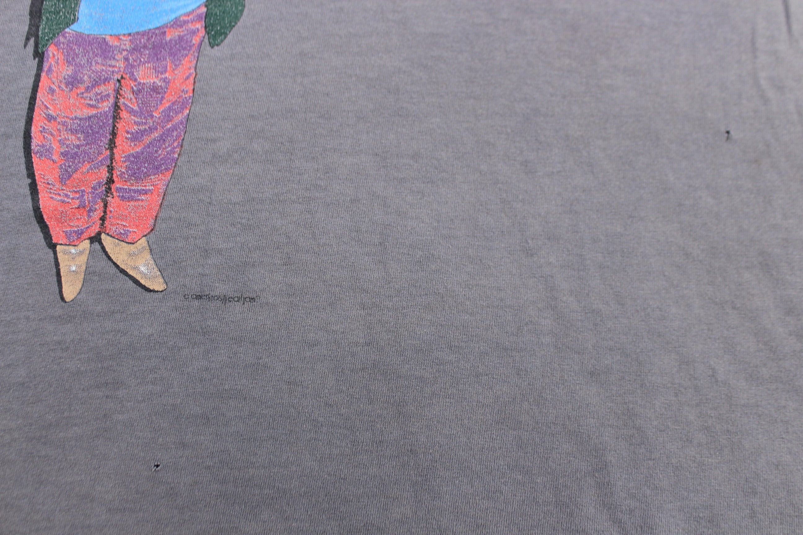 1994 Pearl Jam "Freak" Tour T-shirt