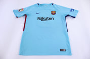 Youth 2017/18 Barcelona Lionel Messi Soccer Jersey