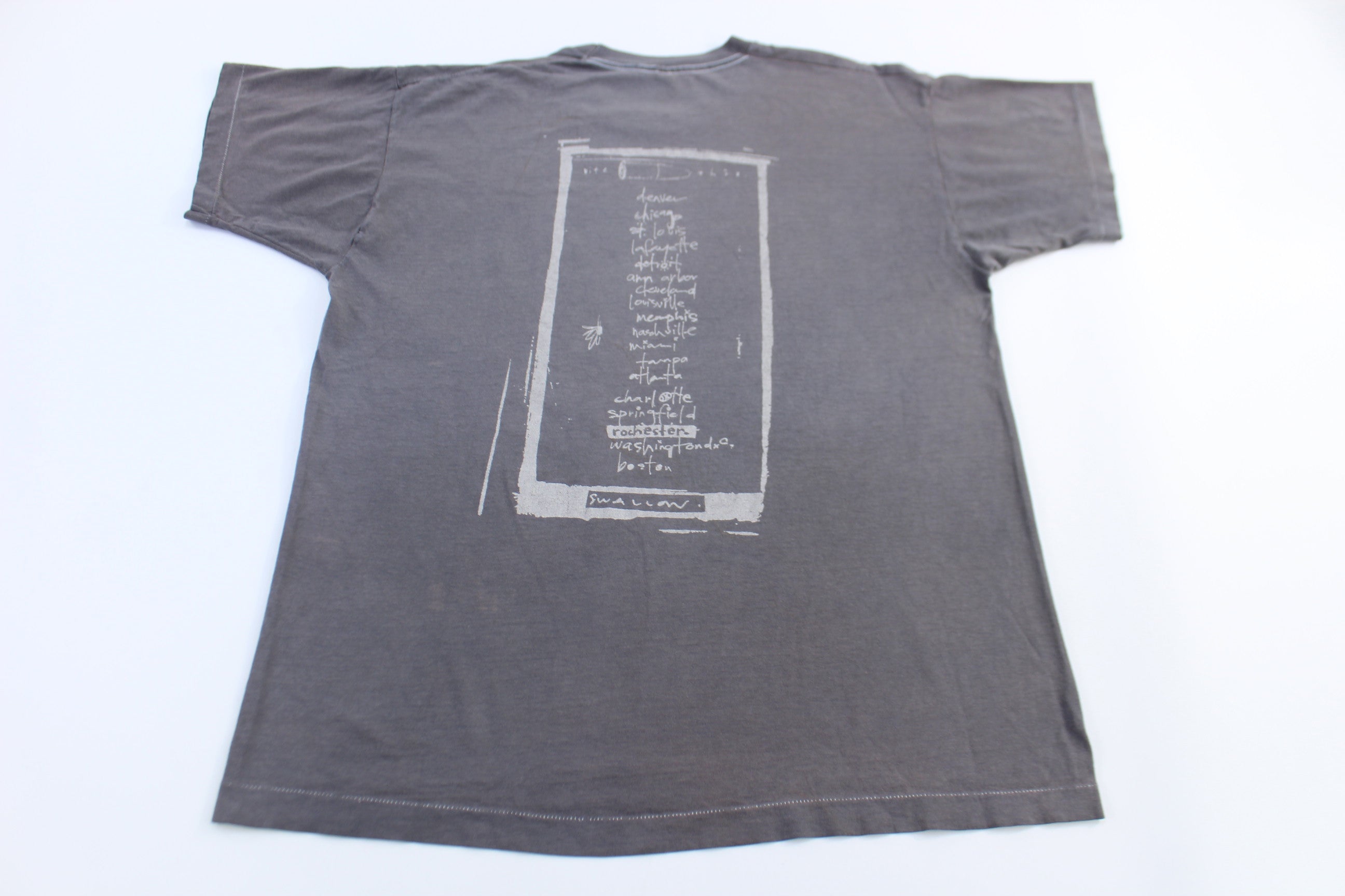 1994 Pearl Jam "Freak" Tour T-shirt