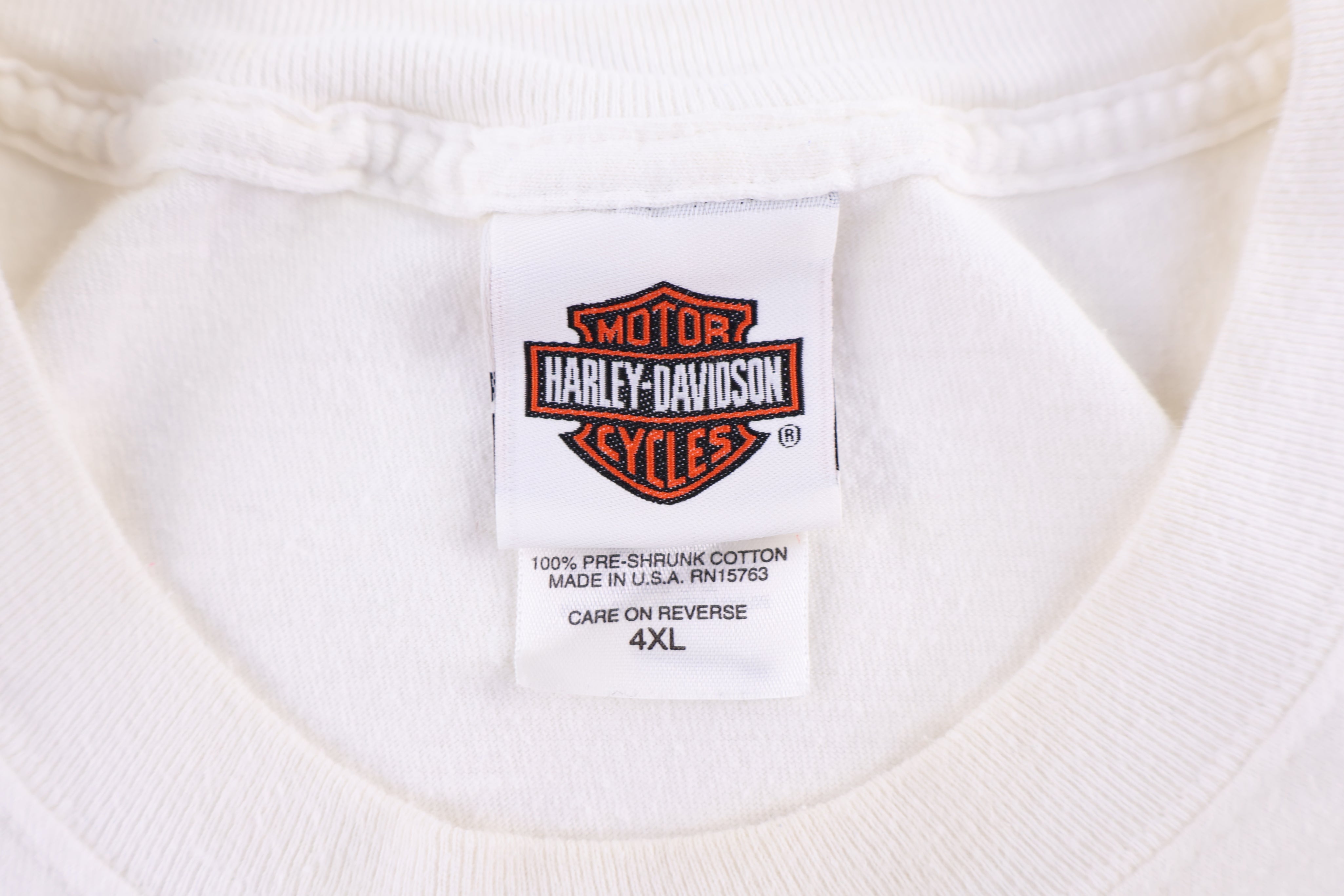 Harley Davidson Motorcycles South Dakota T-shirt