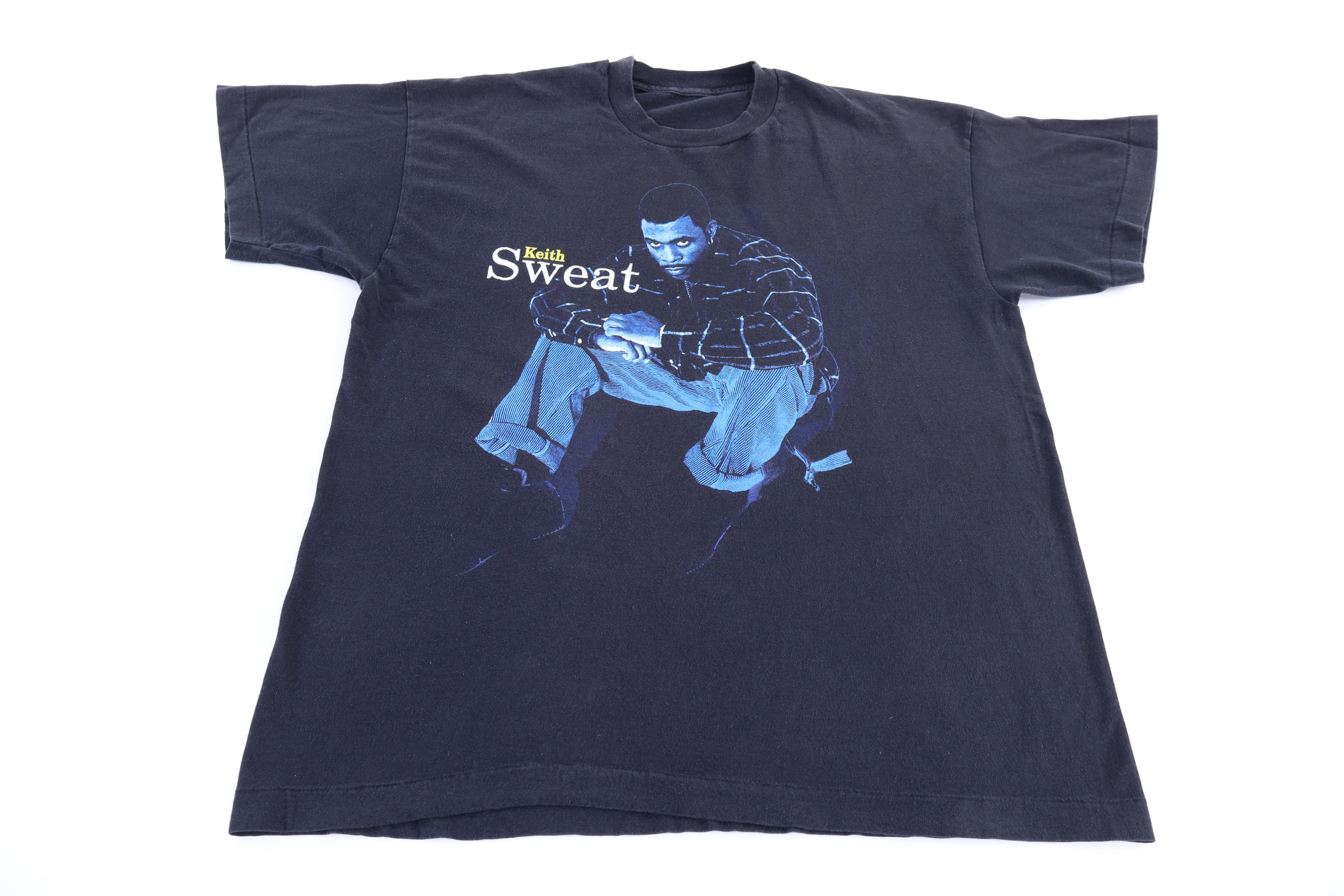 1994 Keith Sweat Tour T-shirt