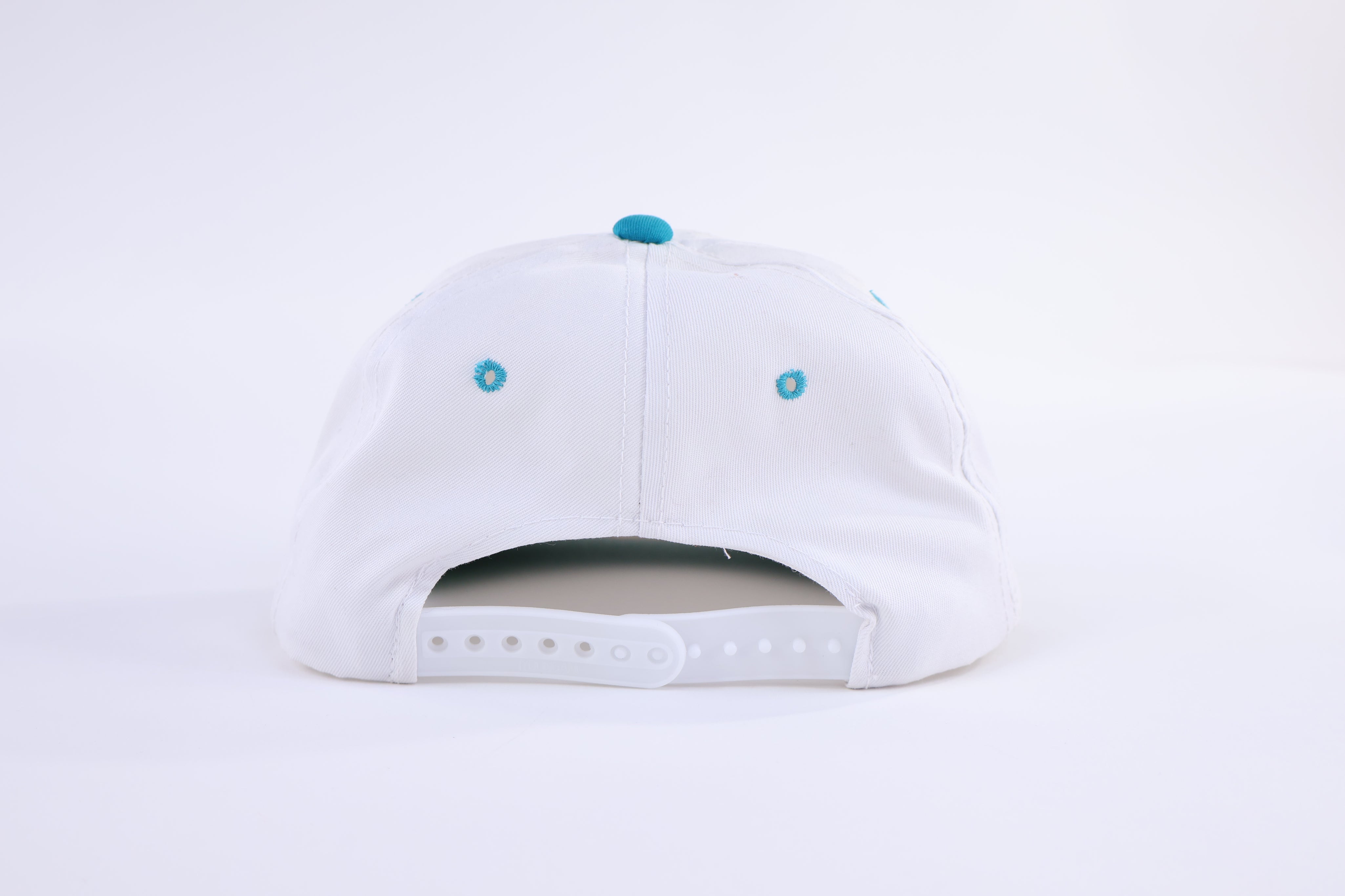 90's San Antonio Spurs Basketball Snapback Hat