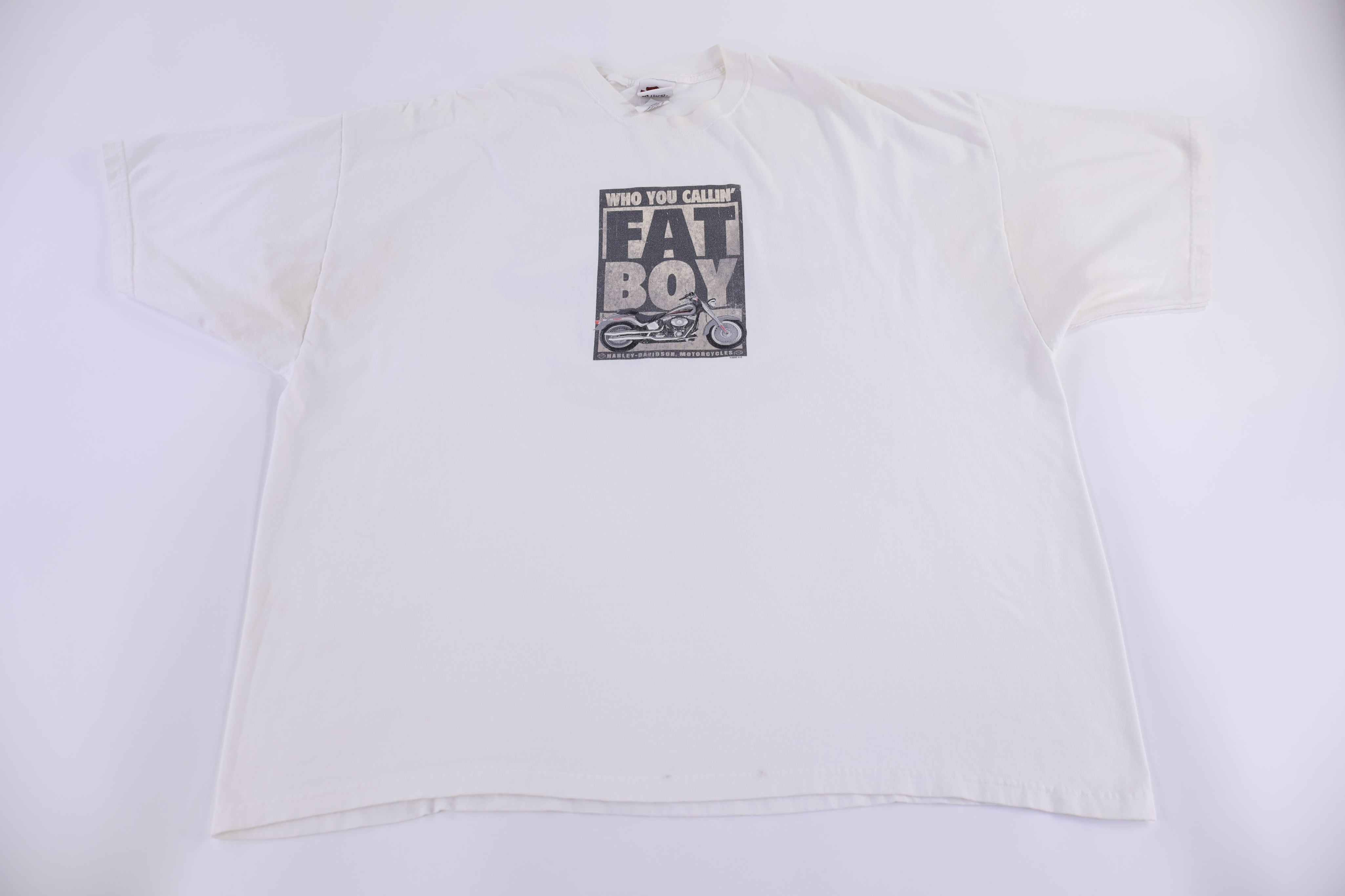 Harley Davidson Motorcycles South Dakota T-shirt