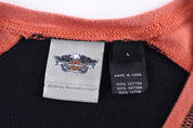Women's Harley Davidson Motorcycles T-shirt