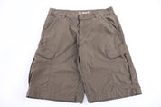 Carhartt Logo Patch Cargo Shorts