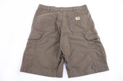 Carhartt Logo Patch Cargo Shorts