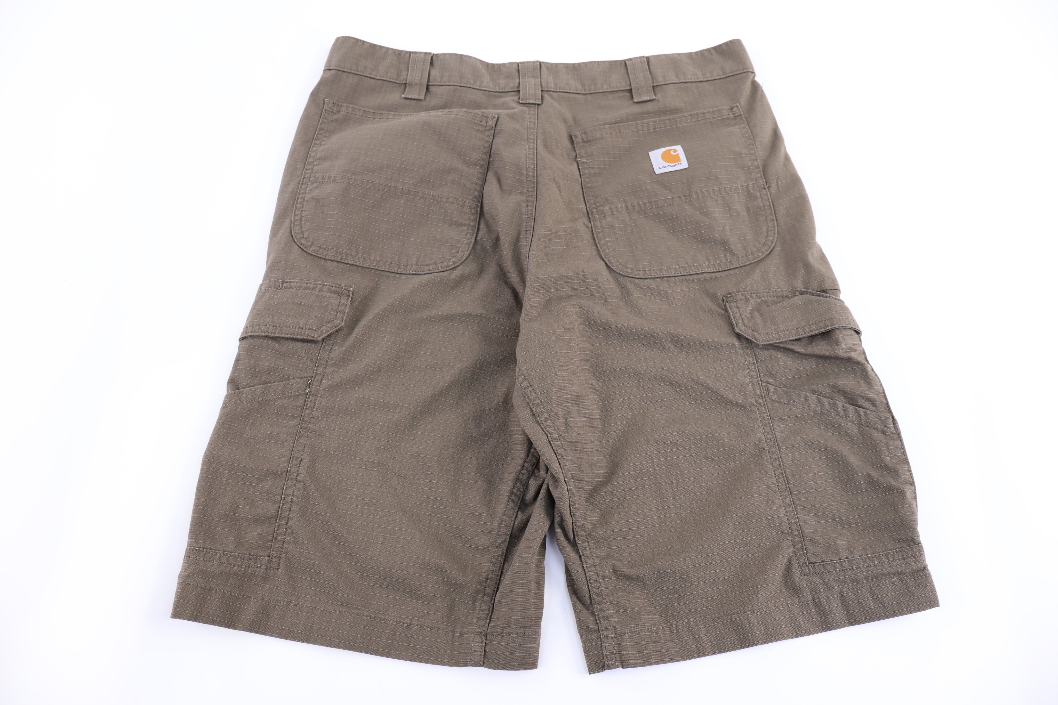 Carhartt Logo Patch Cargo Shorts