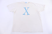 2001 Apple Mac OS X Promotional T-shirt