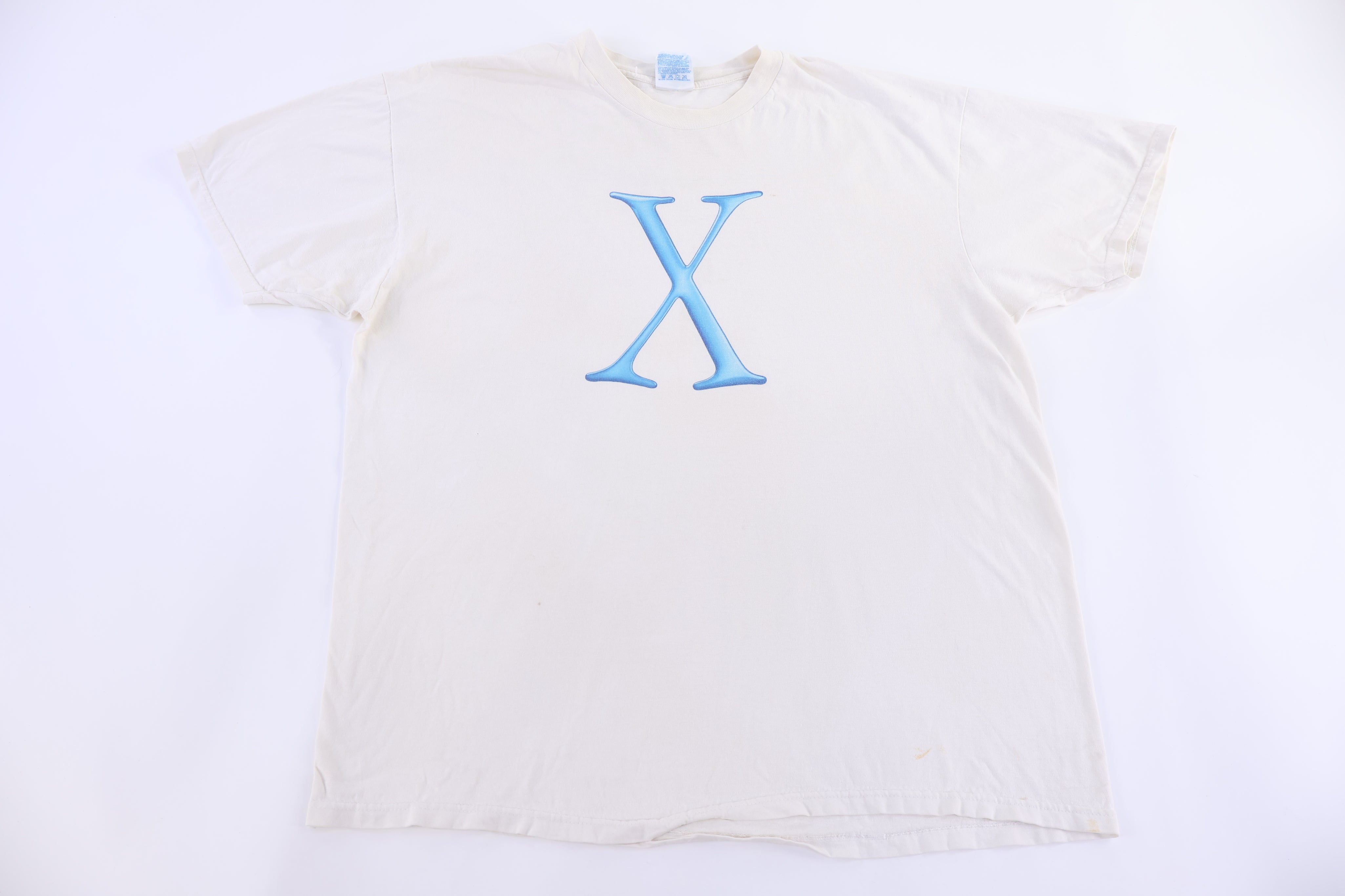 2001 Apple Mac OS X Promotional T-shirt