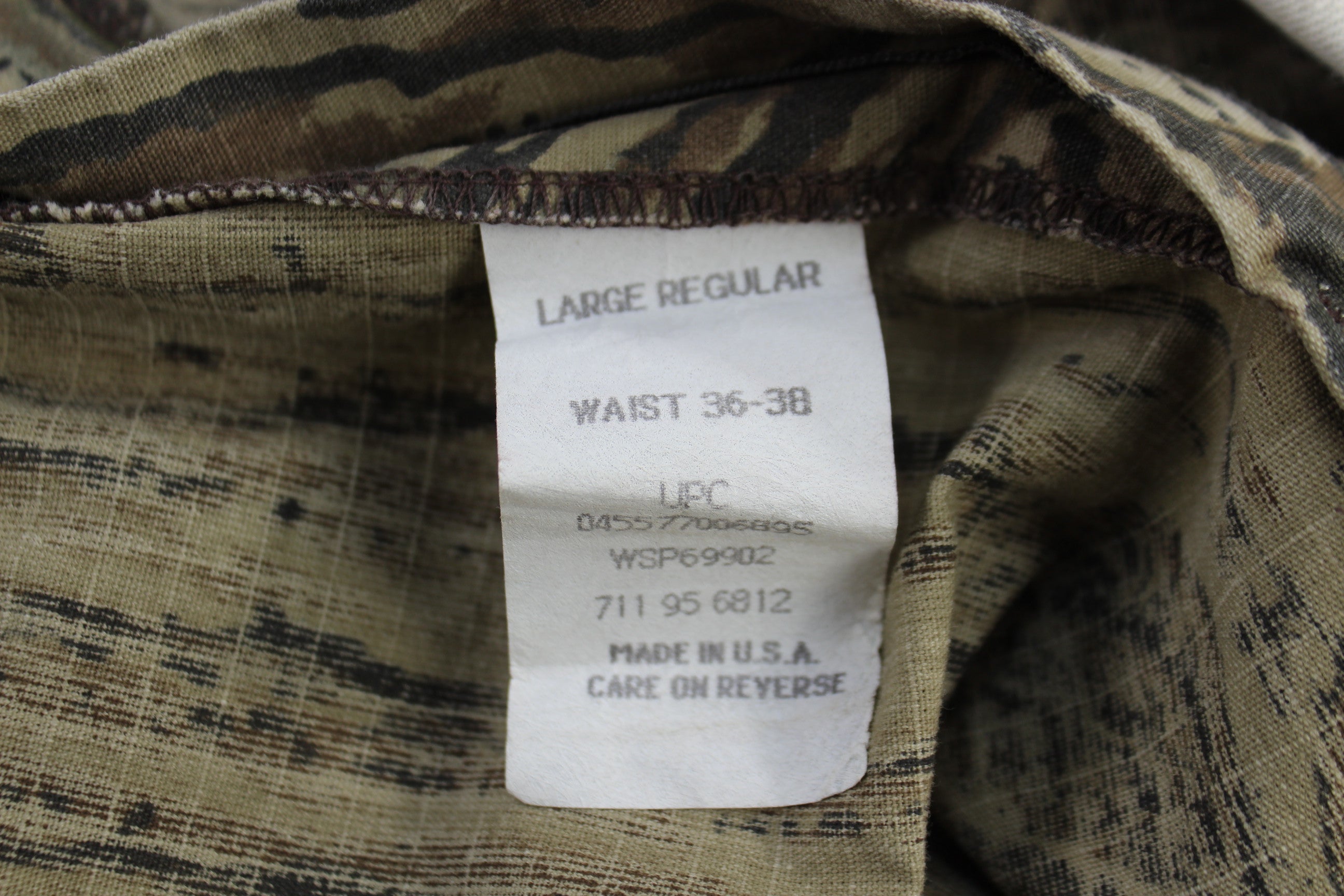 Real Tree Camo Cargo Pants