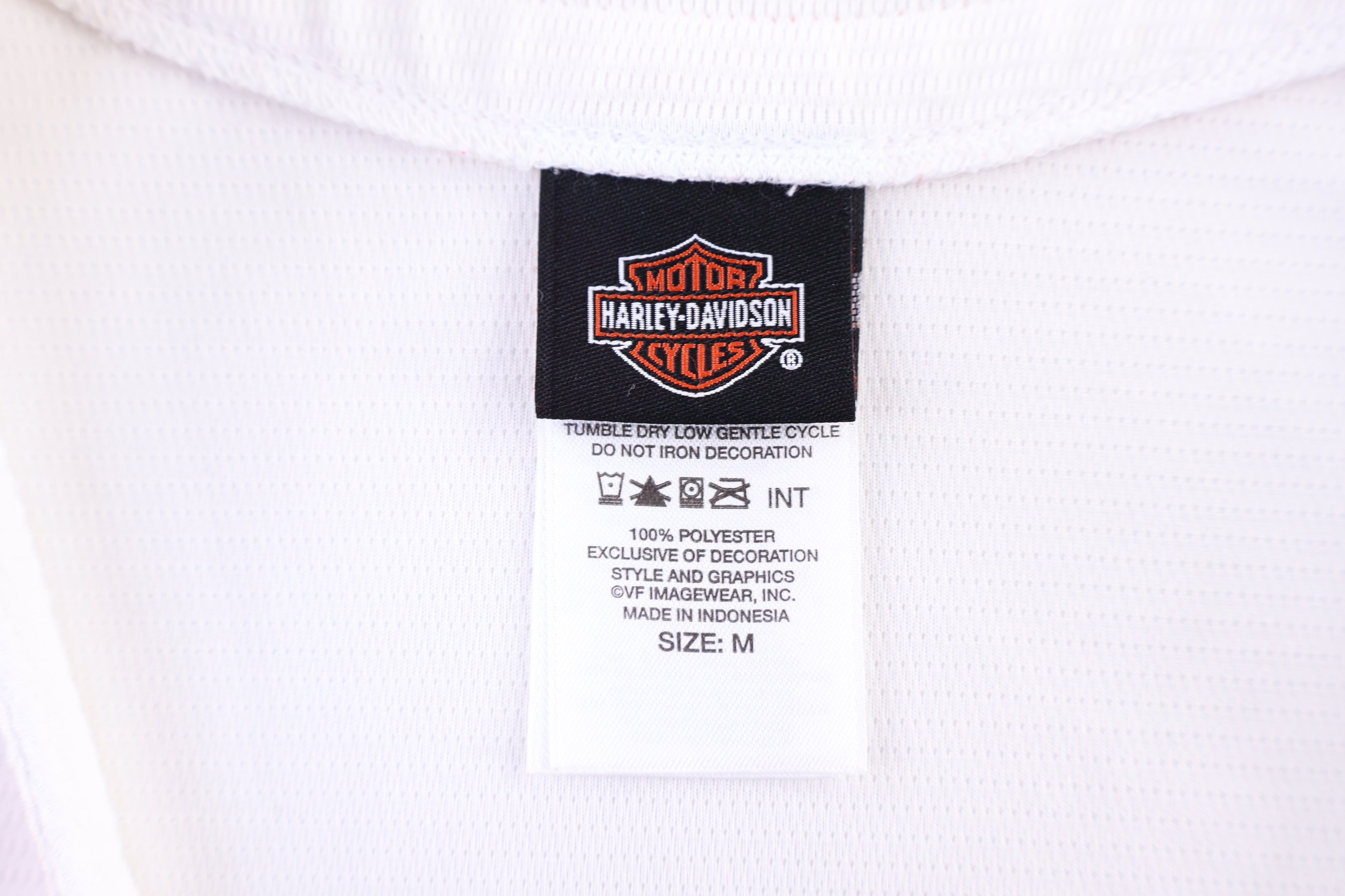 Women's Harley Davidson Motorcycles Jersey