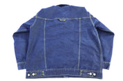 Vintage School of Hard Knocks Denim Jacket