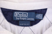 Polo by Ralph Lauren Embroidered Logo LS Button Up