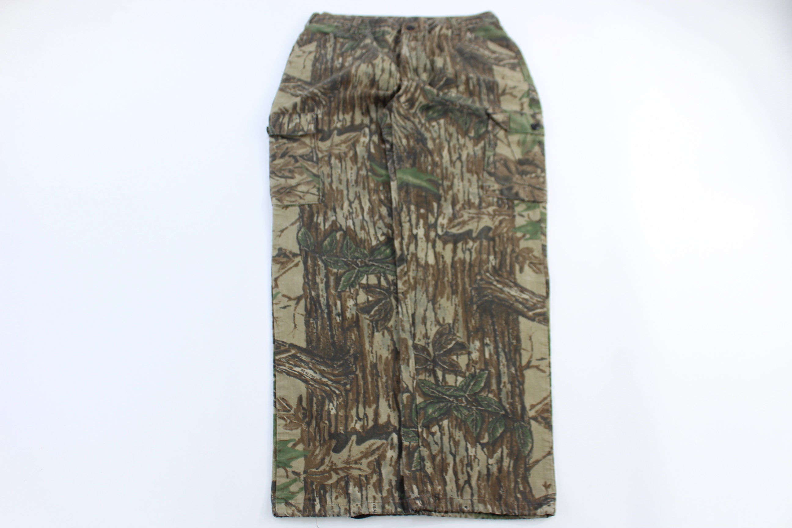 Real Tree Camo Cargo Pants