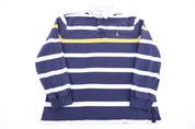 Polo by Ralph Lauren Embroidered Logo LS Button Up
