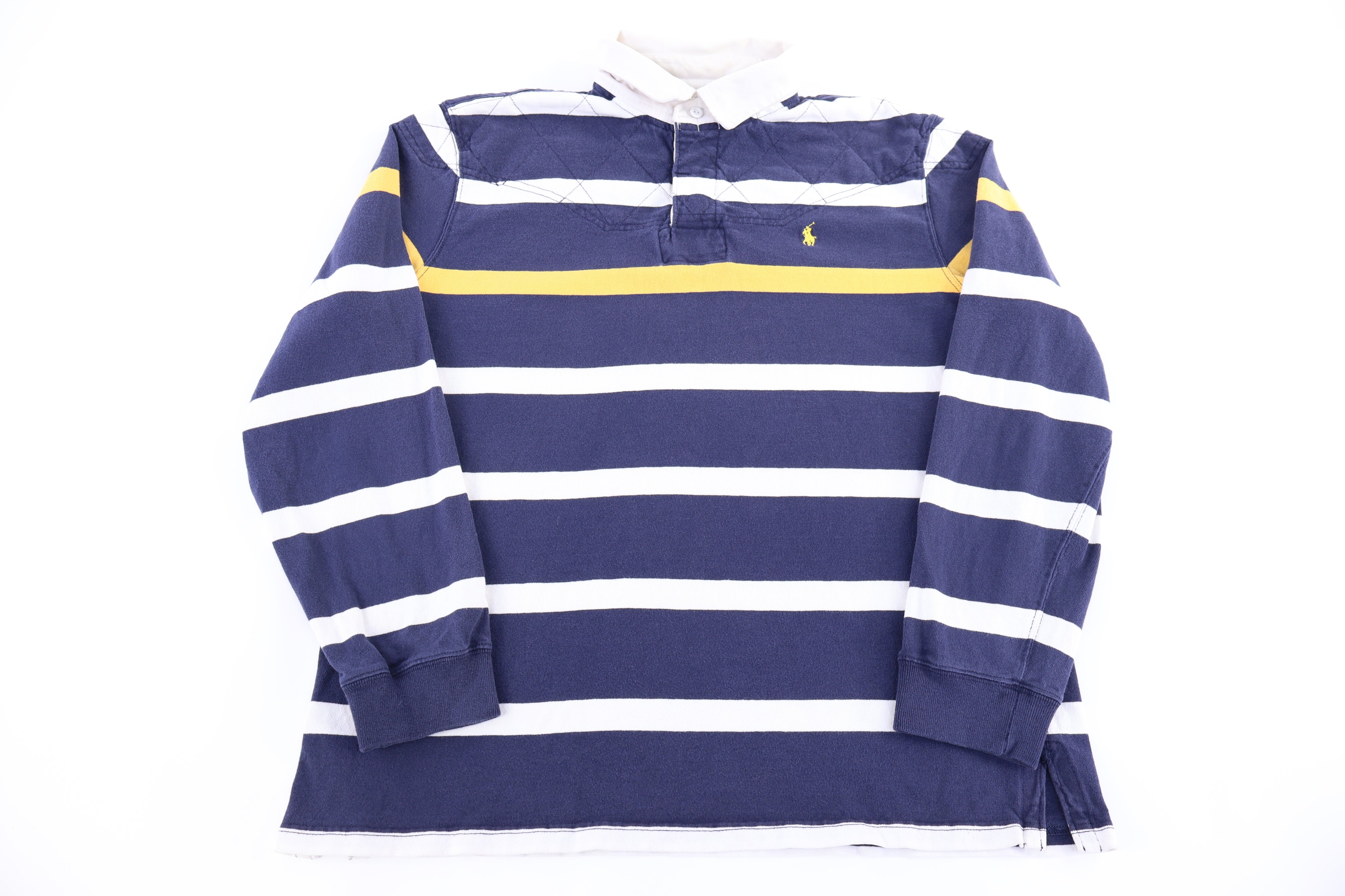 Polo by Ralph Lauren Embroidered Logo LS Button Up