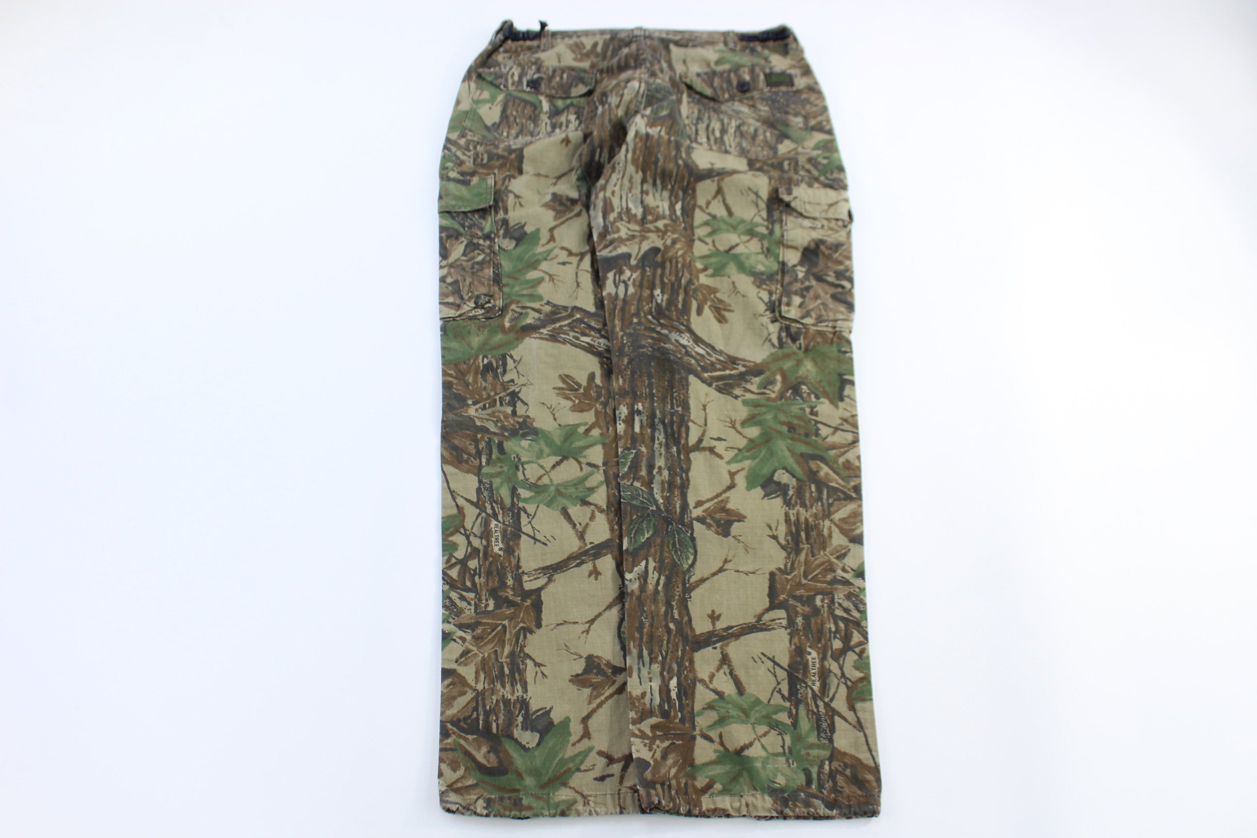 Real Tree Camo Cargo Pants