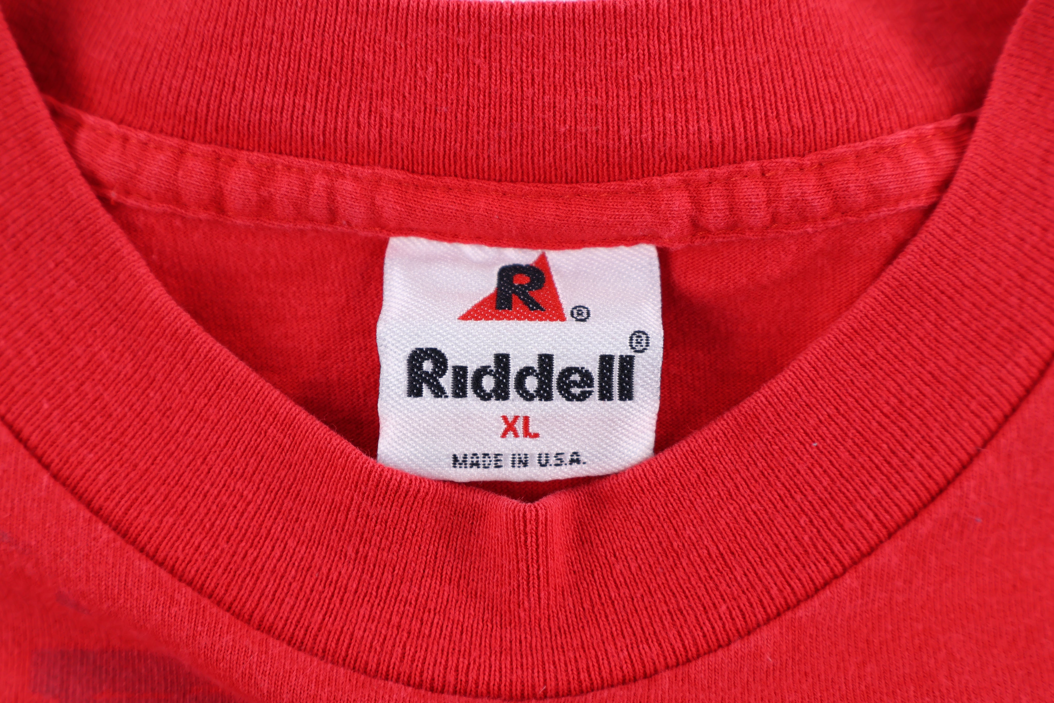90's Kansas City Chiefs Football T-shirt