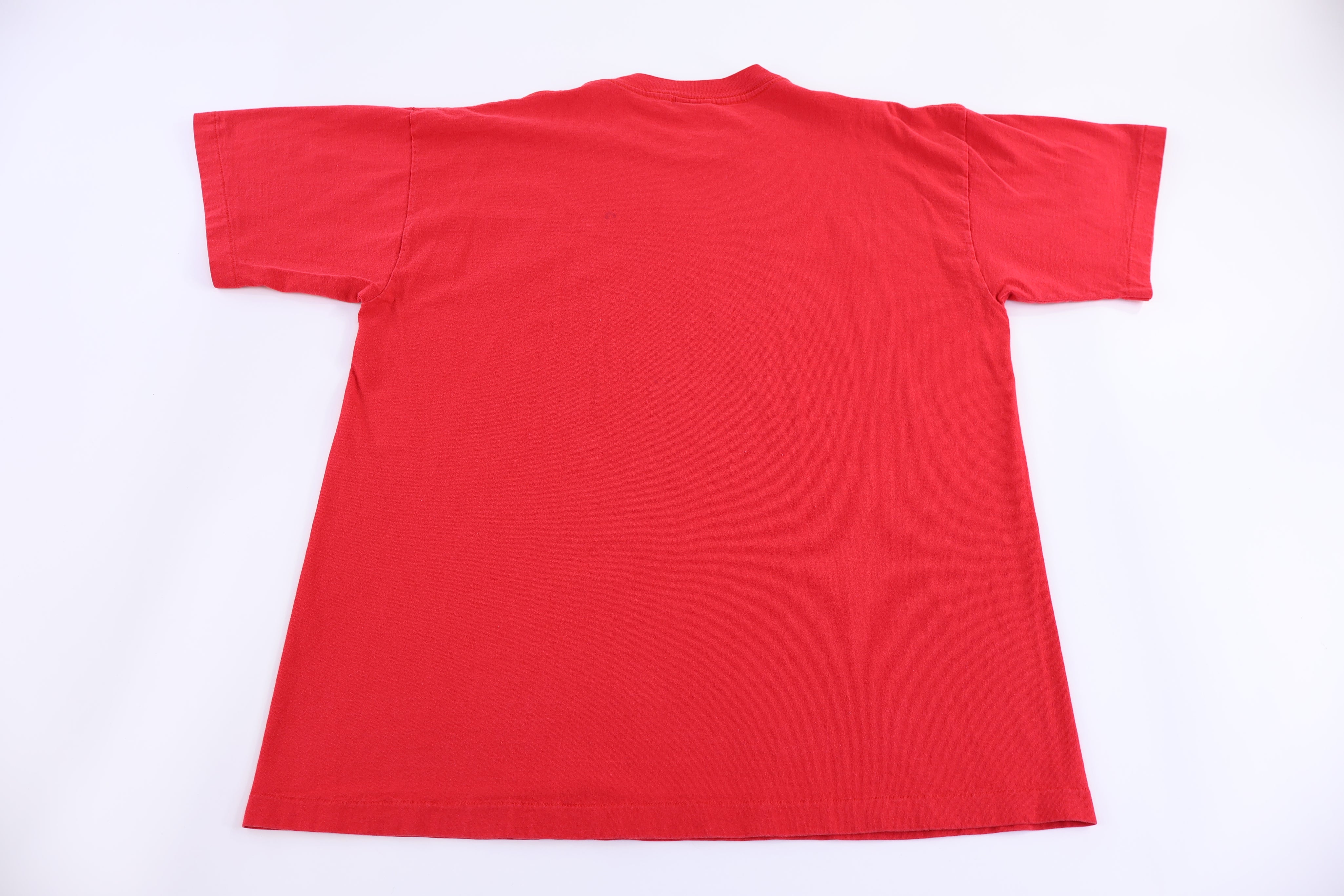 90's Kansas City Chiefs Football T-shirt