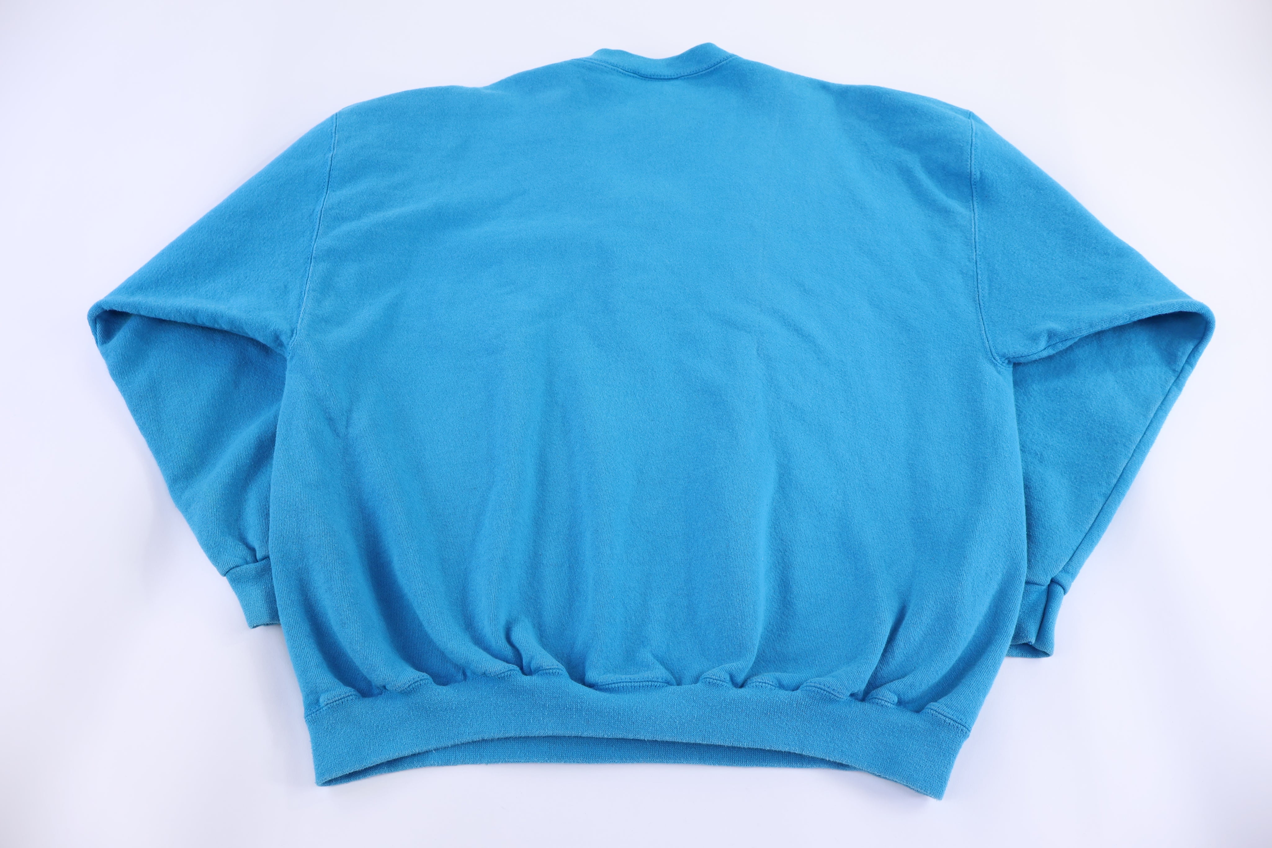 90's New York Yankees Embroidered Sweatshirt