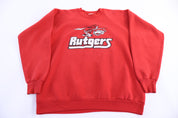 Vintage Rutgers Scarlet Knights Sweatshirt