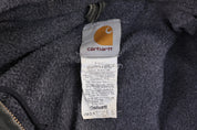 Carhartt Logo Patch Full Zip Jacket