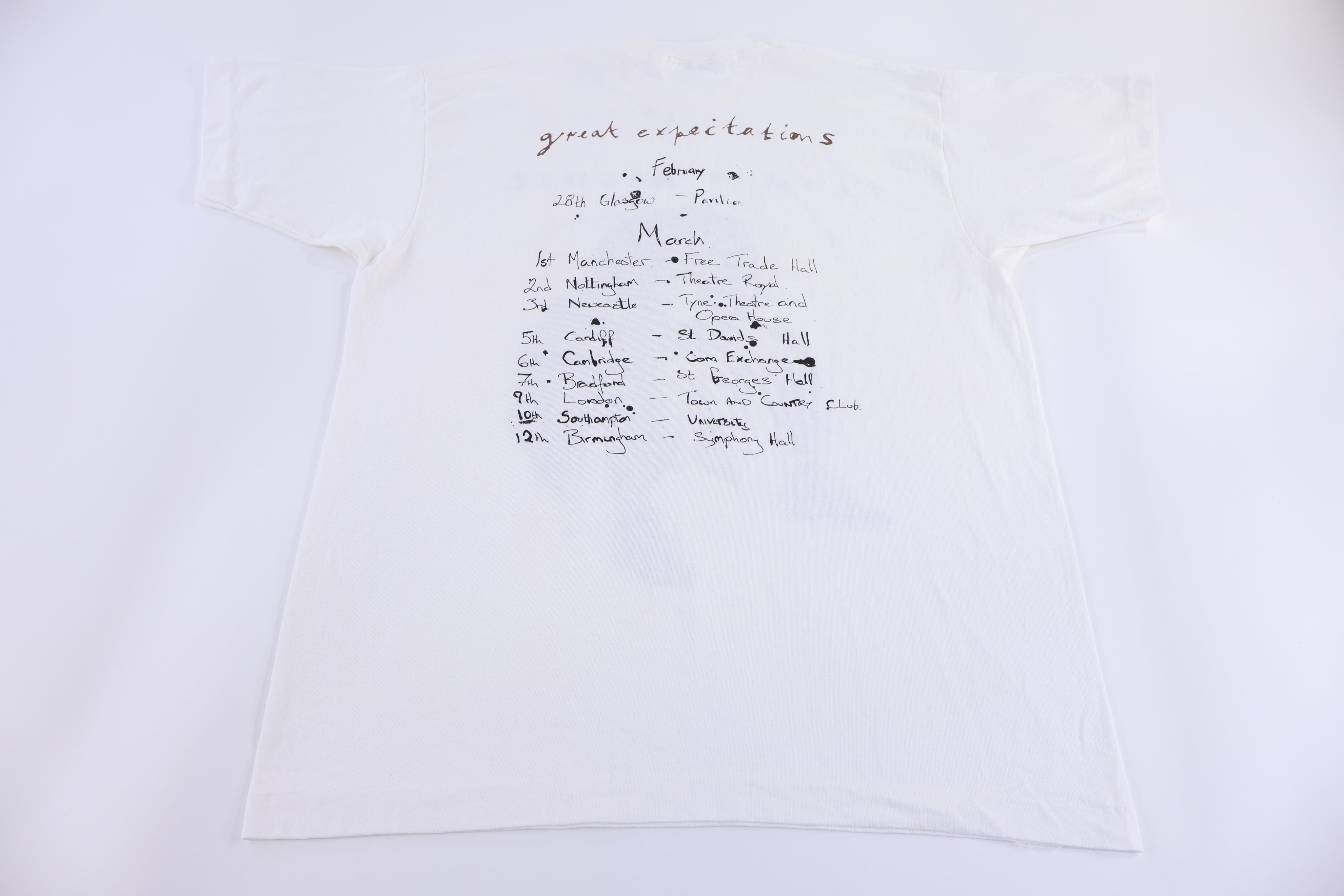90's Tasmin Archer Tour T-shirt