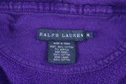 Women's Ralph Lauren Full Zip Hooded Jacket