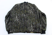 Vintage Cabela's White Tail Reversible Camo Jacket
