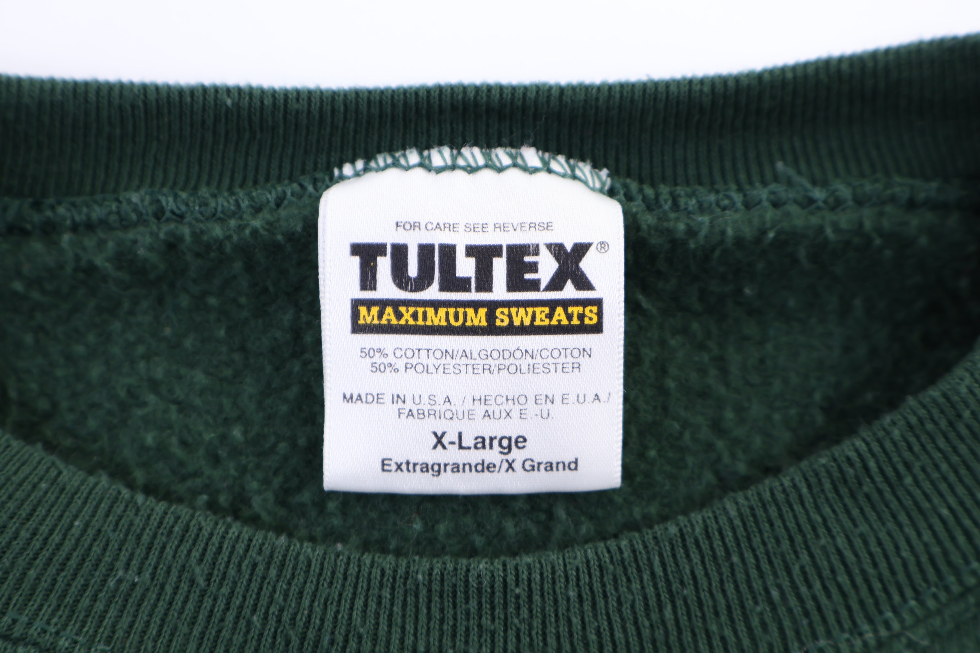 Vintage Green Bay Packers Football Sweatshirt