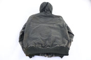 Carhartt Logo Patch Full Zip Jacket