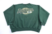 Vintage Green Bay Packers Football Sweatshirt