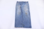 Vintage Levi's 501 Light Waah Denim Jeans