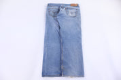 Vintage Levi's 501 Light Waah Denim Jeans