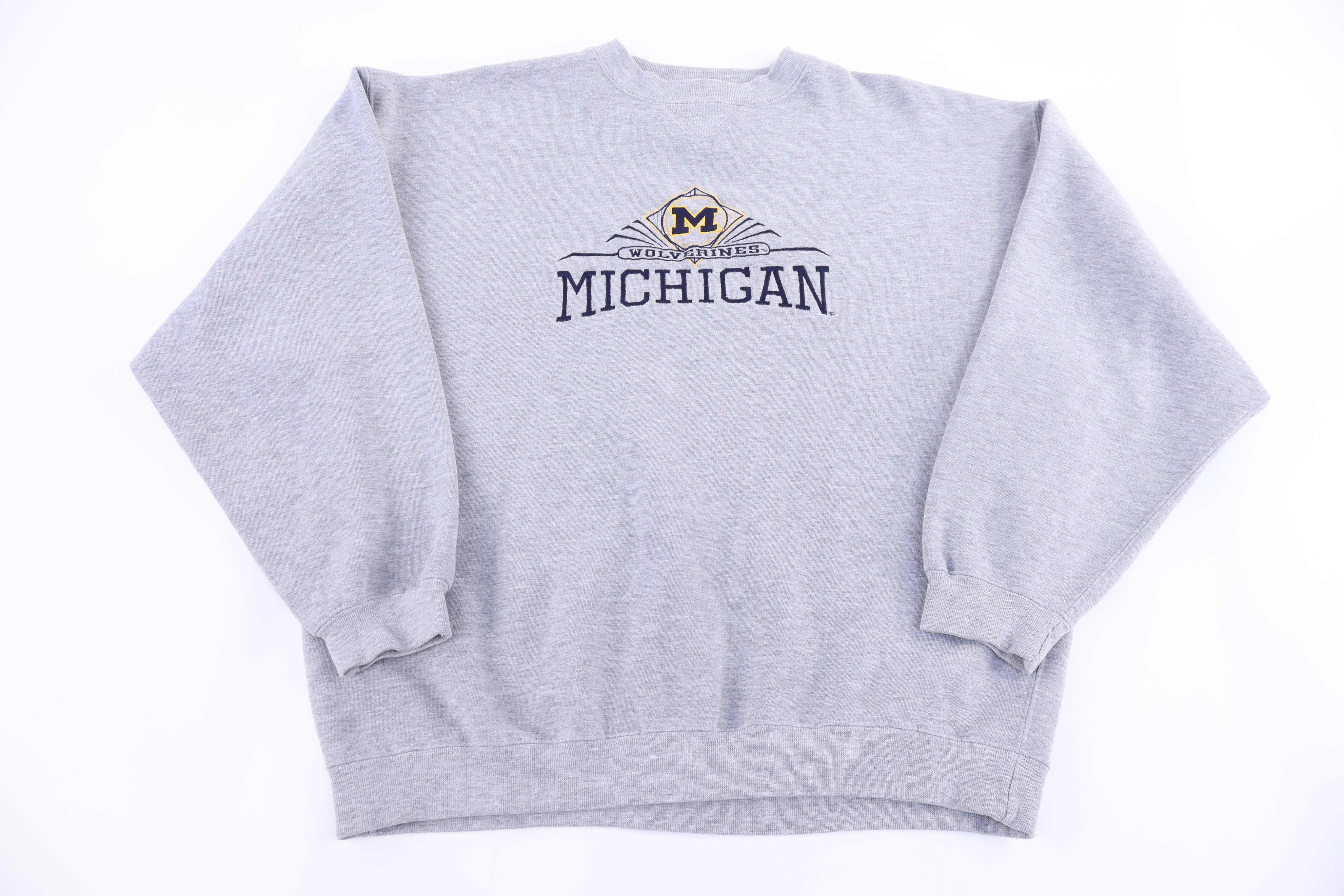 Vintage University of Michigan Sweatshirt