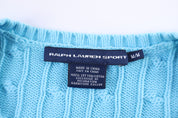 Women's Ralph Lauren Sport Cable Knit Sweater