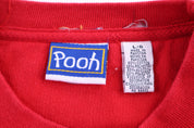 90's Winnie The Pooh Sweatshirt