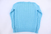 Women's Ralph Lauren Sport Cable Knit Sweater