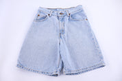 Women's Levi's 950 Light Wash Shorts