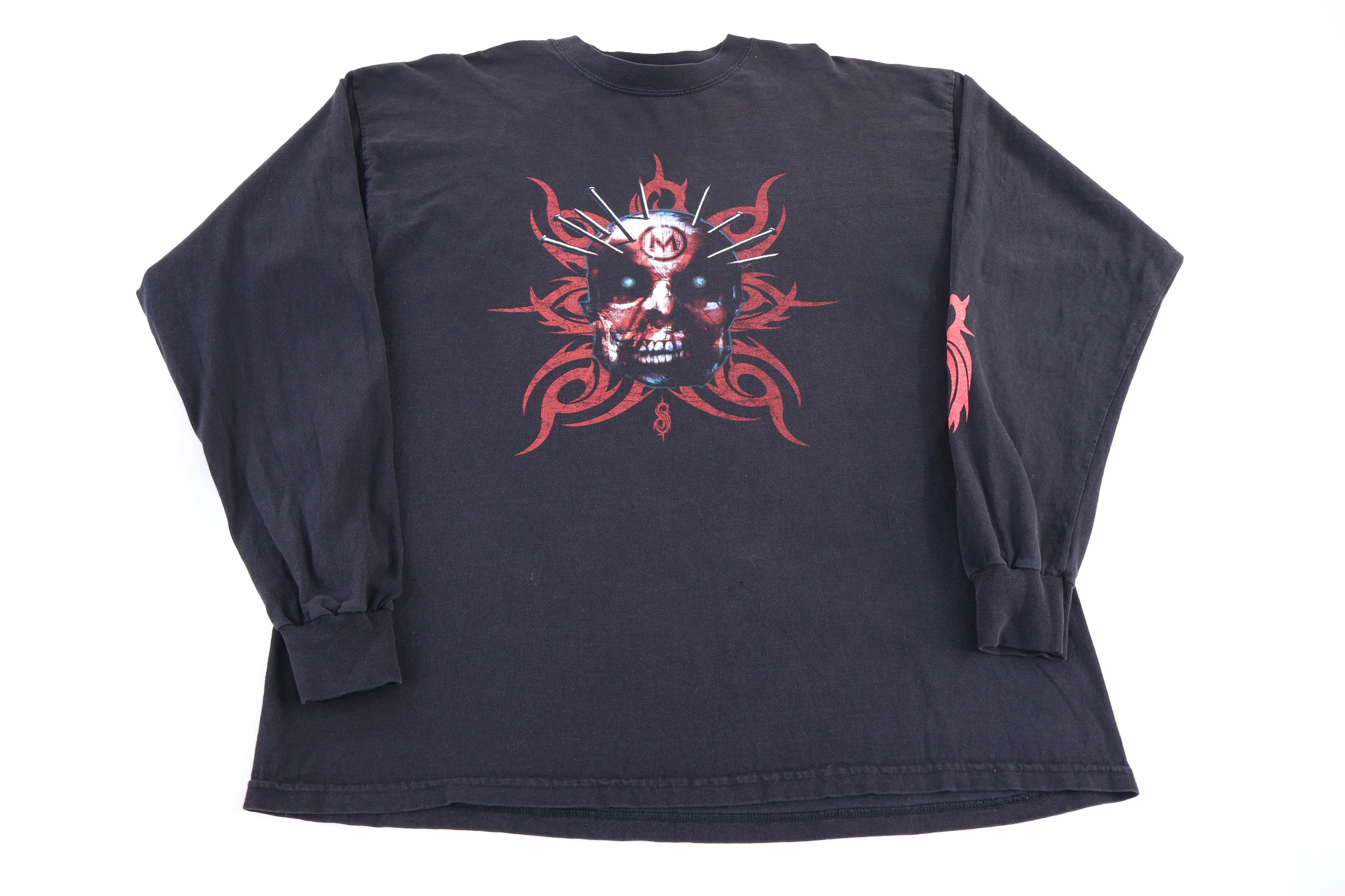Vintage Slipknot LS Band T-shirt