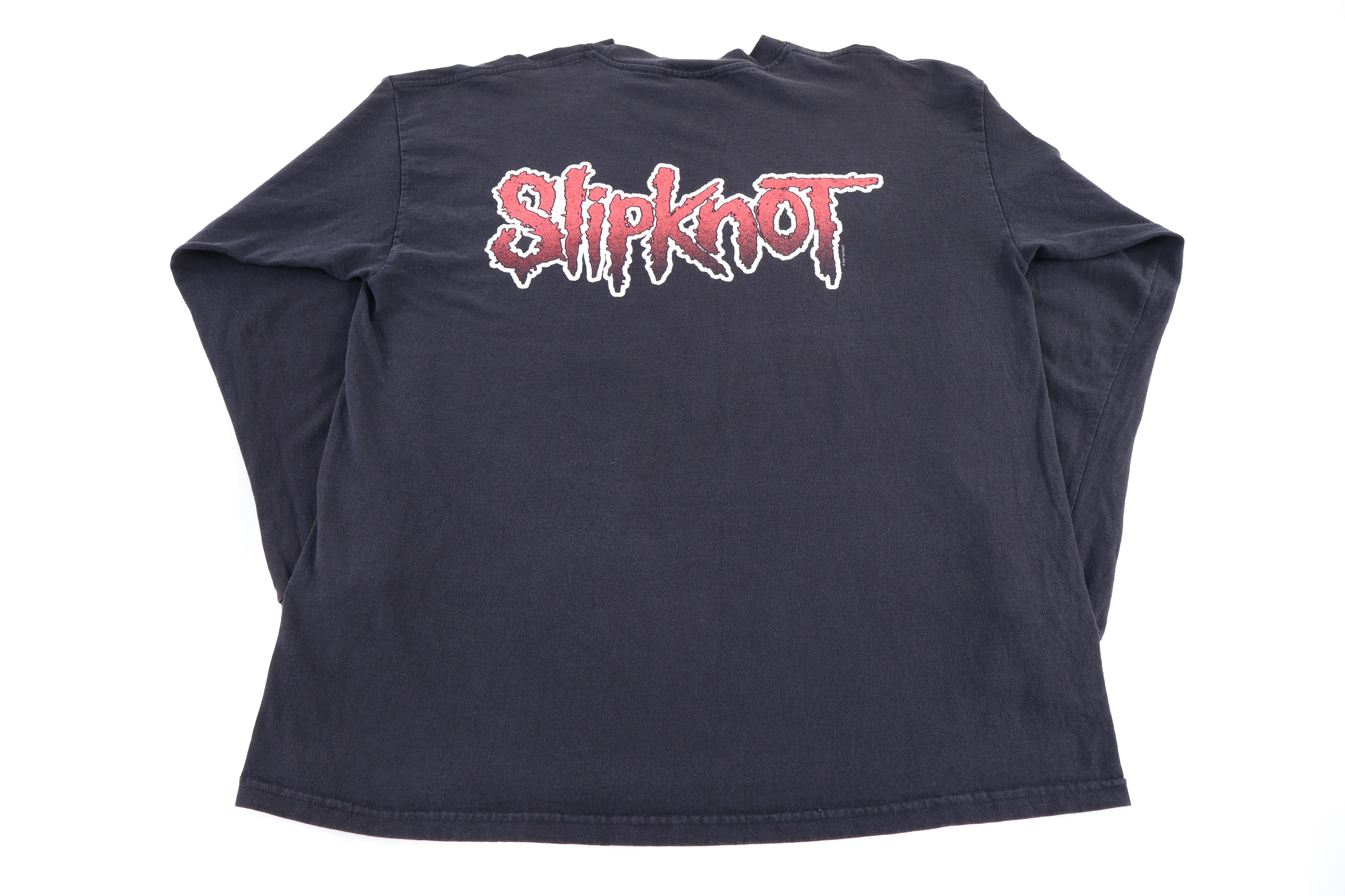Vintage Slipknot LS Band T-shirt