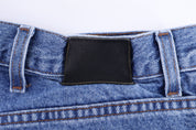 Harley Davidson Motorcycles Medium Wash Denim Jeans