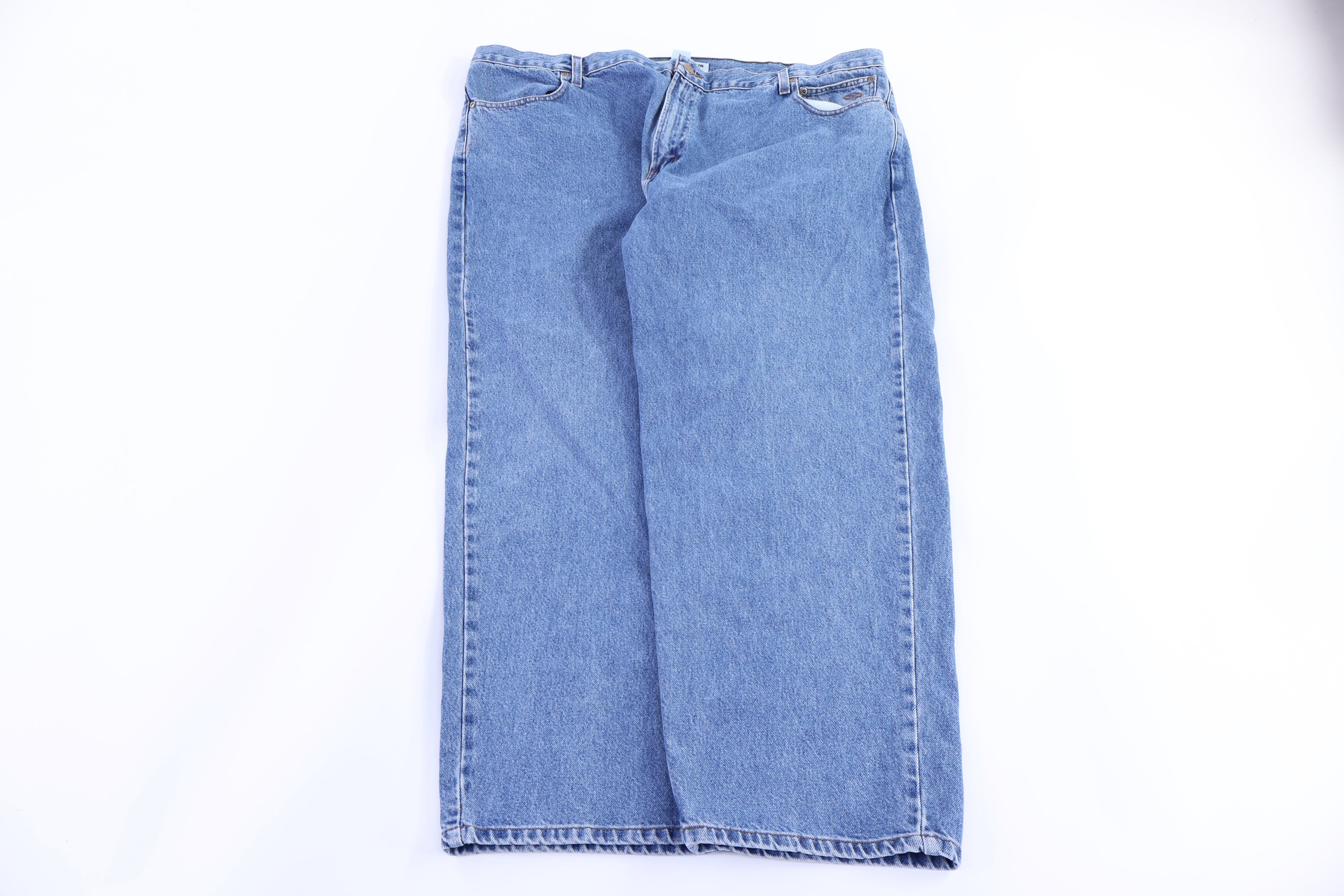 Harley Davidson Motorcycles Medium Wash Denim Jeans