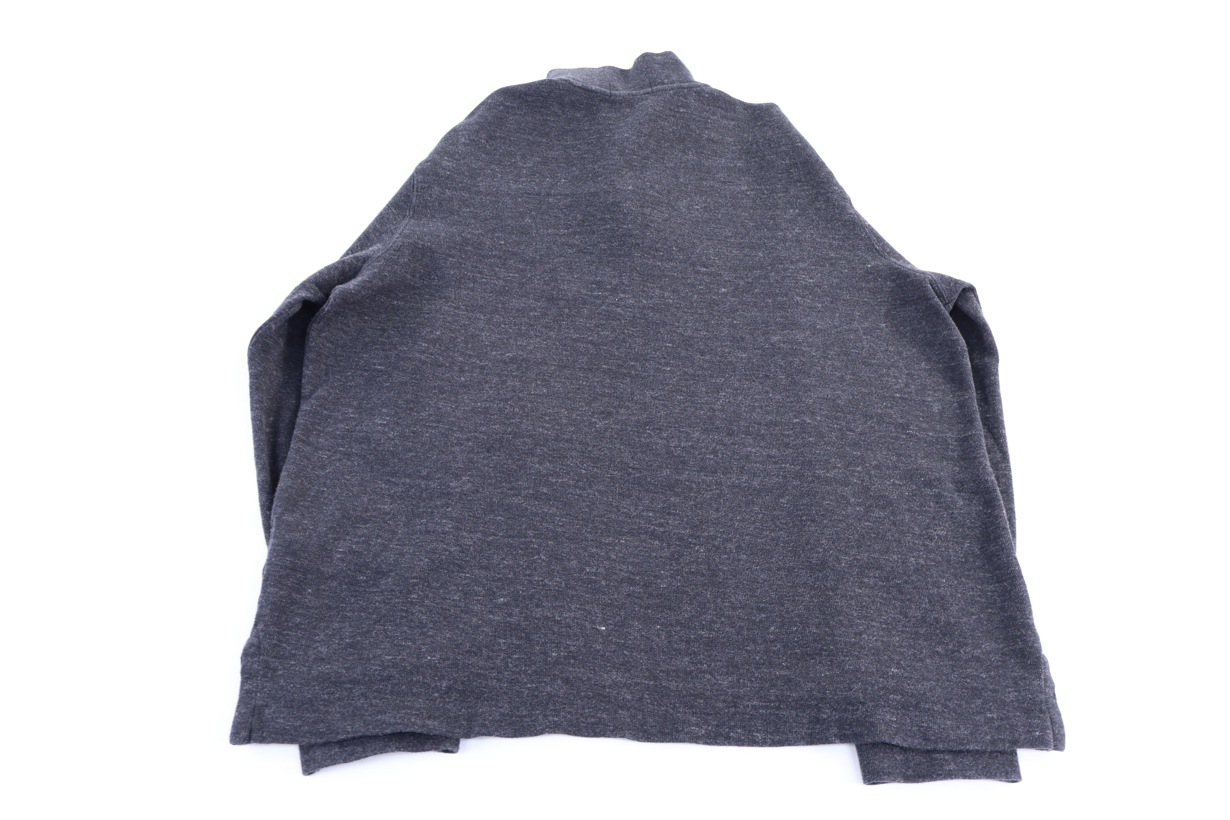 Polo Ralph Lauren Embroidered Logo Quarter Zip Sweater