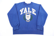 90's Yale University Sweatshirt