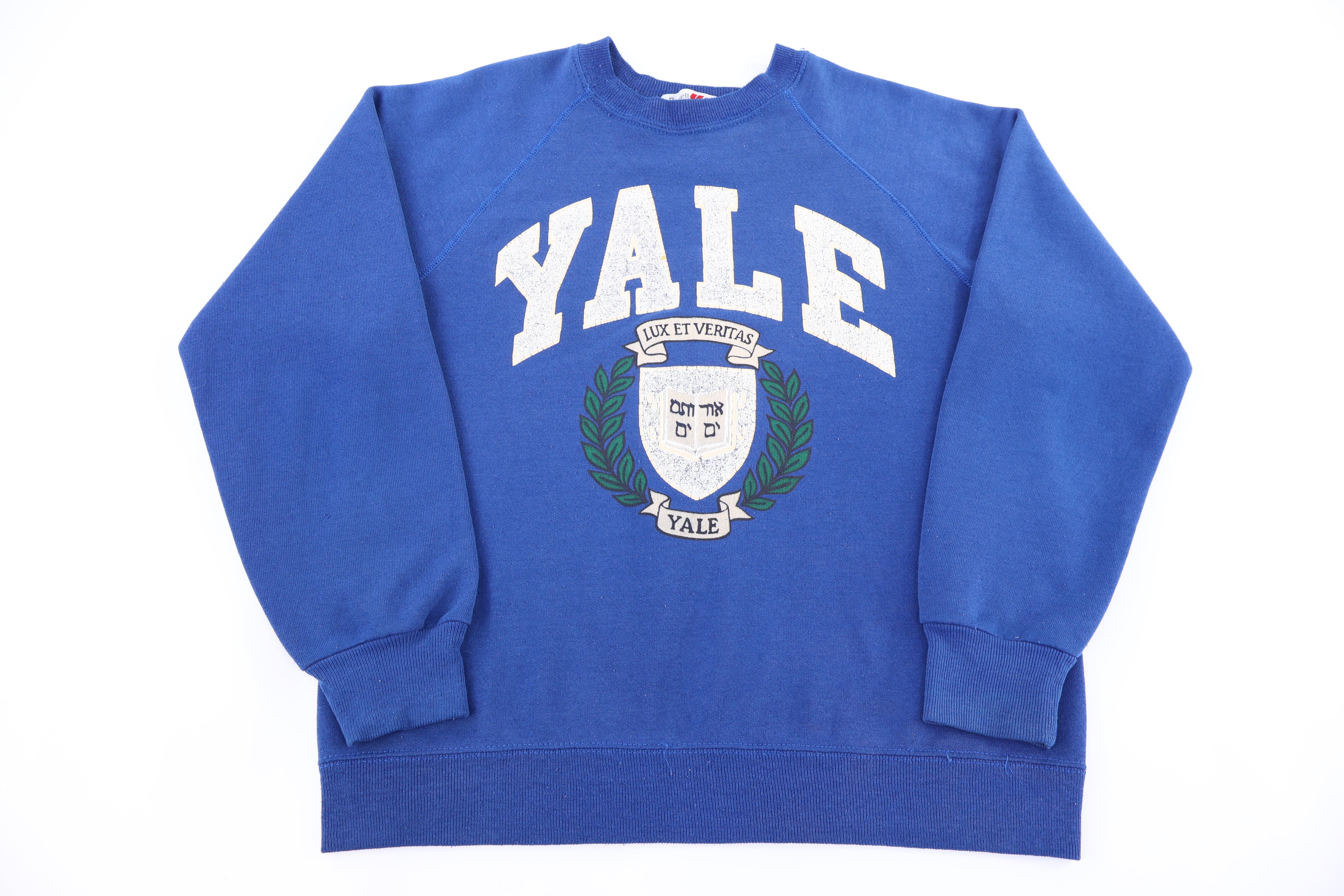 90's Yale University Sweatshirt