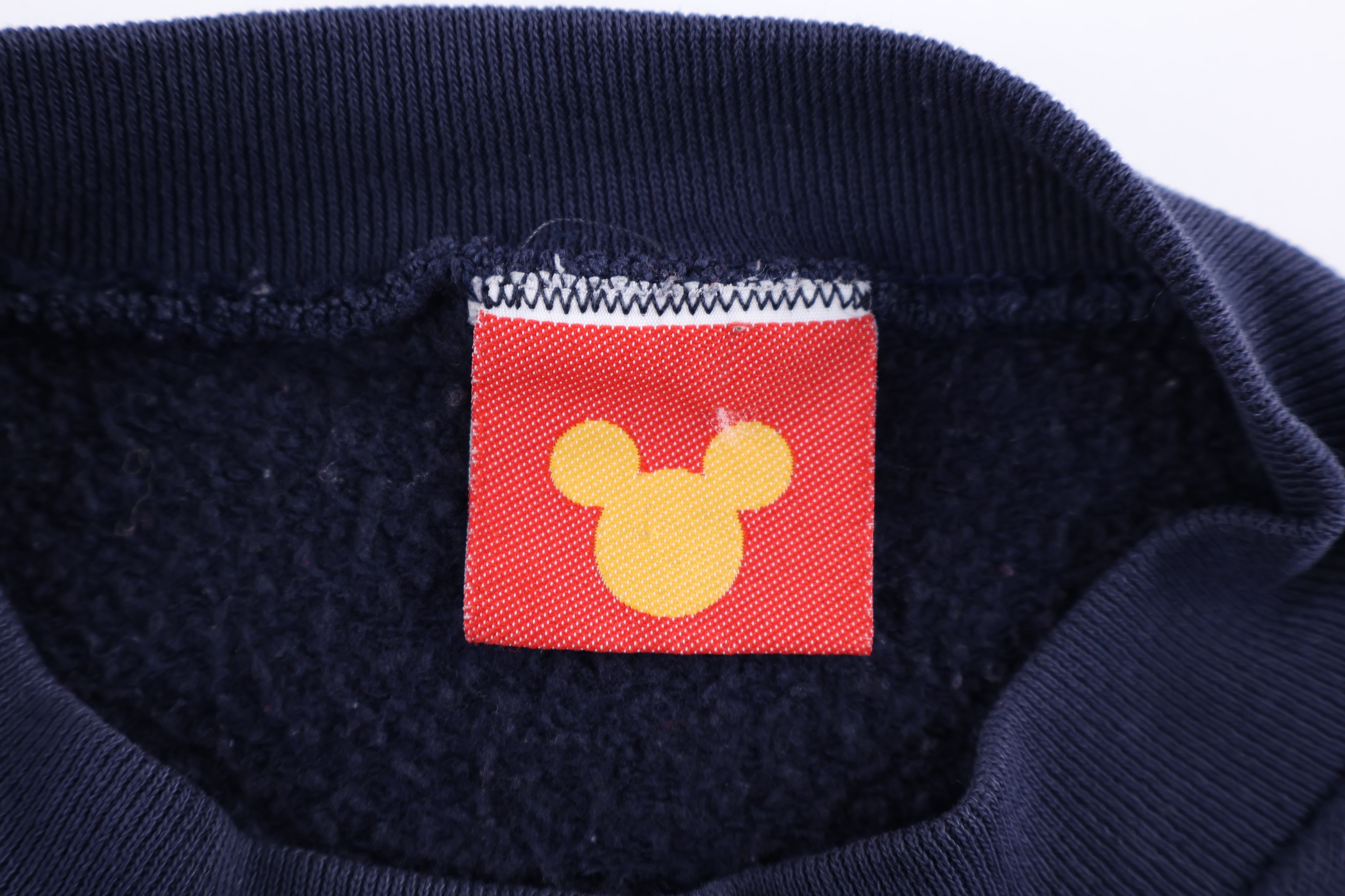 Vintage Mickey Mouse Graphic Sweatshirt