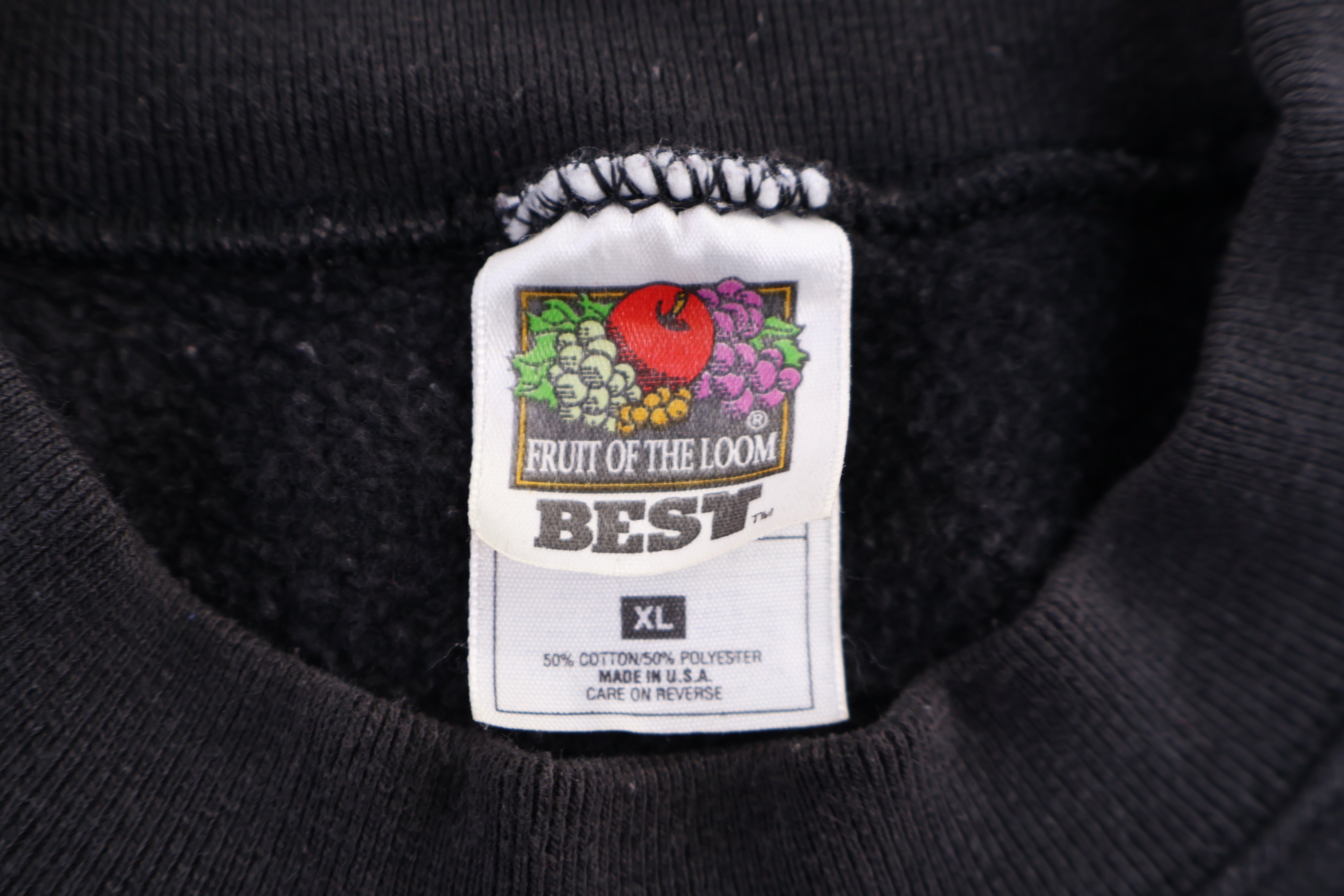 1993 Chicago Bulls Basketball Sweatshirt