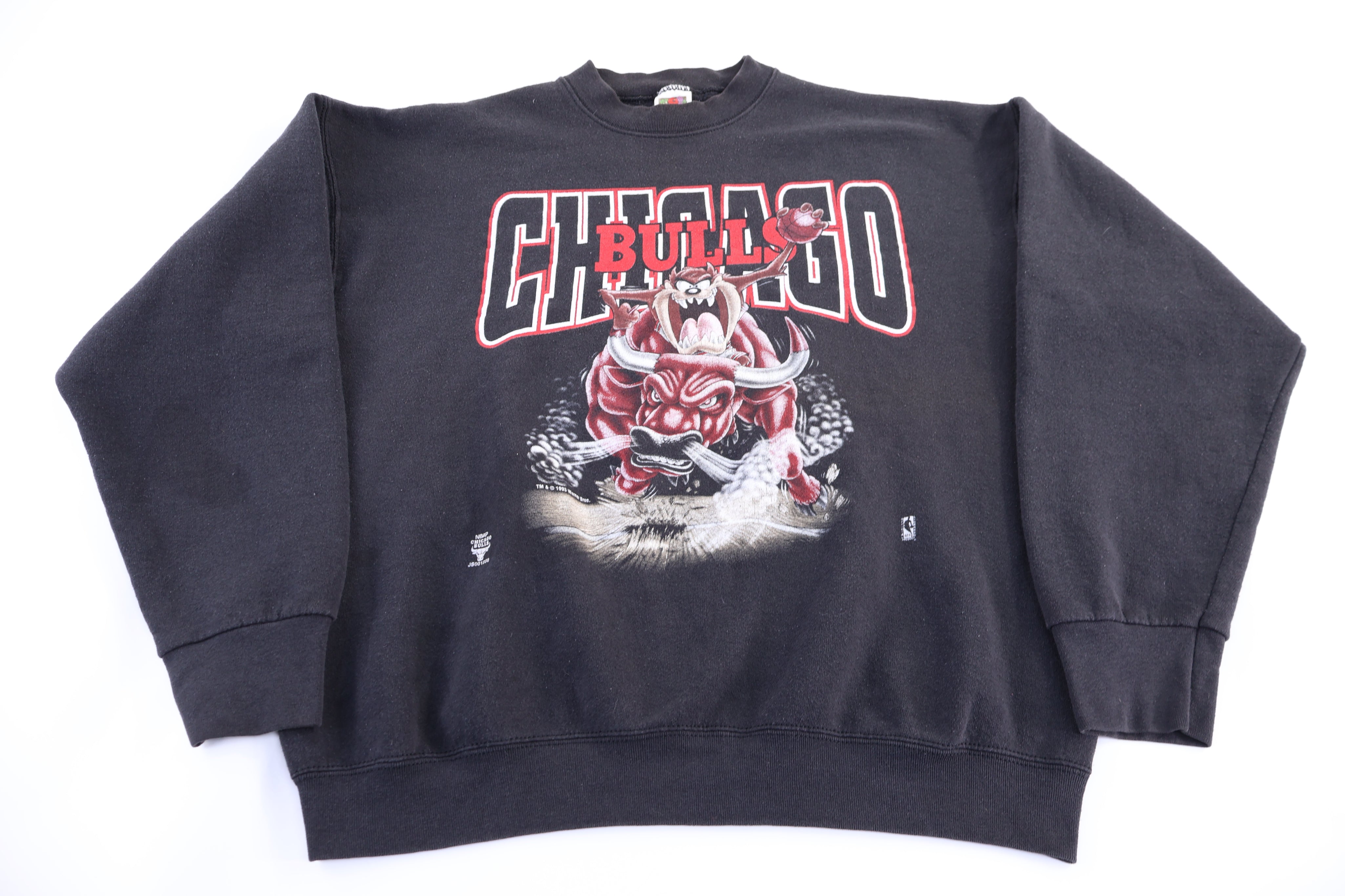 1993 Chicago Bulls Basketball Sweatshirt